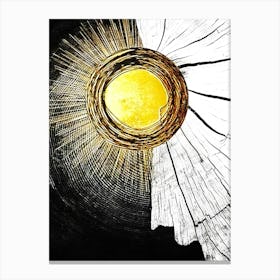 Lark'S Nest Canvas Print