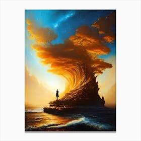 Dreamscape 2 Canvas Print