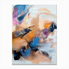 Abstract Painting 8 Canvas Print