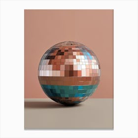 Disco Ball 1 Toile