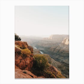 Grand Canyon Views Canvas Print
