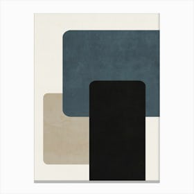 Minimal Art - A01 Canvas Print