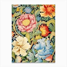 William Morris 3 Canvas Print