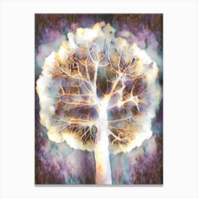 Tree Of Life Canvas Print