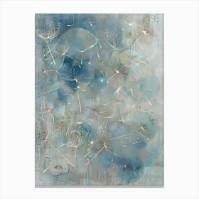 Ephemeral Beauty Canvas Print