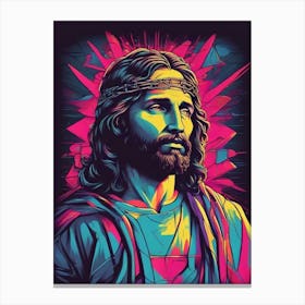 Jesus Christ 5 Canvas Print