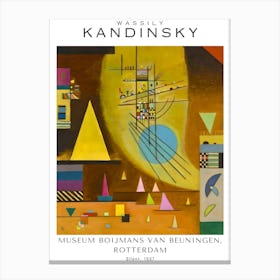 Kandinsky 1 Canvas Print