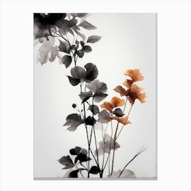 Chinese Painting 5 Canvas Print