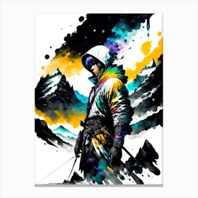 Assassin'S Creed 1 Canvas Print