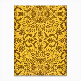 William Morris 81 Canvas Print