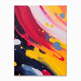 Spectrum 01 Canvas Print