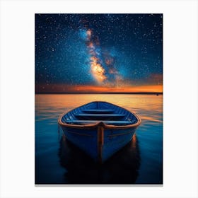 Starry Night 65 Canvas Print