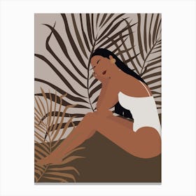 Jungle Canvas Print
