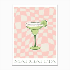 Margarita 13 Canvas Print