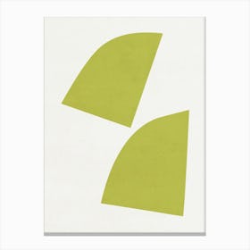 Minimalist Art 01 Canvas Print