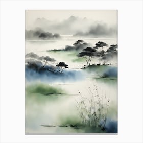 Japan Canvas Print