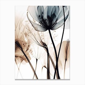 Dandelion Canvas Print