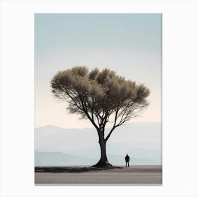 Lone Tree 29 Canvas Print