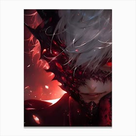 Devil May Cry Canvas Print