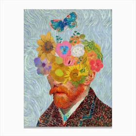 Van Gogh Oil Painting Canvas Print