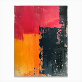 Abstract Painting 300 Canvas Print