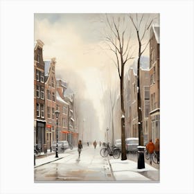 135 Canvas Print