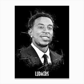 Ludacris Canvas Print