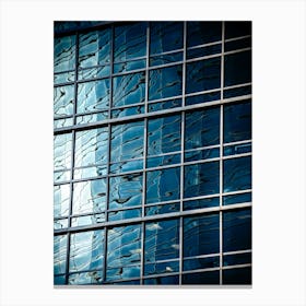 Ripples In The Sky Canvas Print