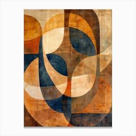 Abstract Painting 771 Canvas Print