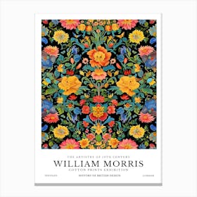 William Morris 53 Canvas Print