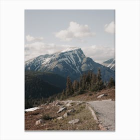 Western Colorado Scenery Canvas Print