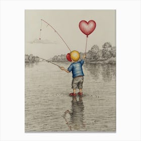 Valentine'S Day 40 Canvas Print