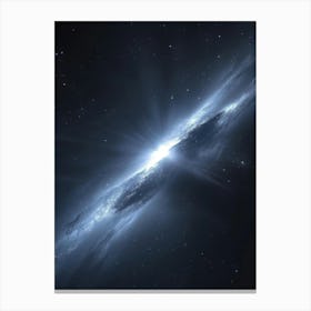 Nebula 27 Canvas Print