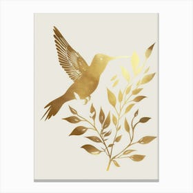 Hummingbird 13 Canvas Print