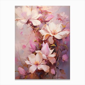 Lost Magnolia Canvas Print