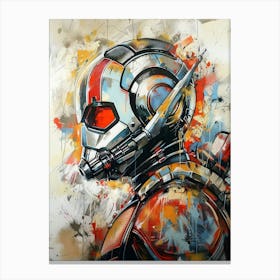 Ant Man 4 Canvas Print