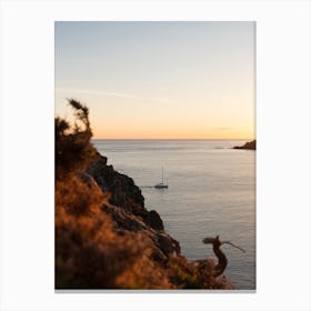 Sail Away With Me  Canvas Print
