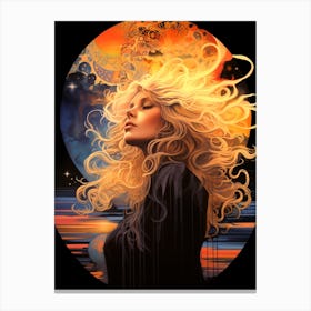 Fleetwood Mac (2) Canvas Print