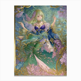 Sakura 6 Canvas Print