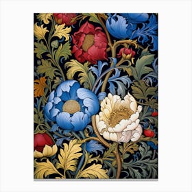 William Morris 45 Canvas Print