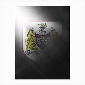 Bristol City 1 Canvas Print