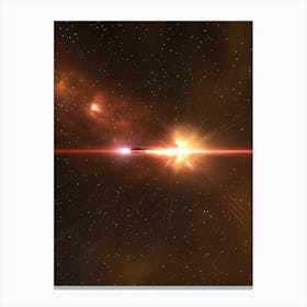 Nebula 3 Canvas Print