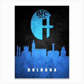 Bologna Canvas Print