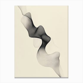 Smoke 1 Canvas Print