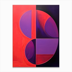 Bauhaus Style 22 Canvas Print