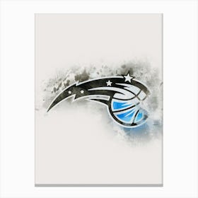 Orlando Magic 4 Canvas Print