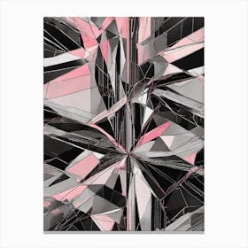 Abstract Painting 8 Canvas Print