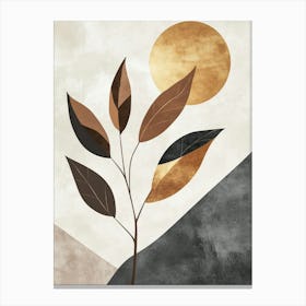 Abstract Tree Canvas Print Canvas Print