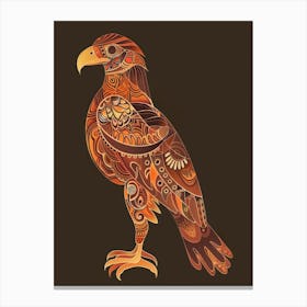 Eagle 1 Canvas Print