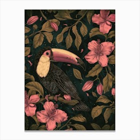 Toucan 5 Canvas Print